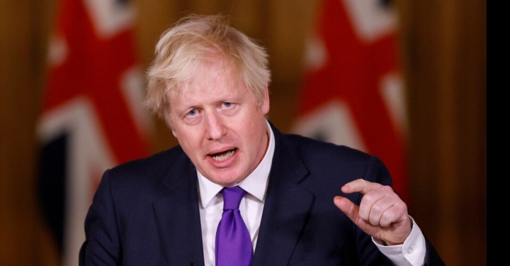 Boris Johnson Boris Johnson