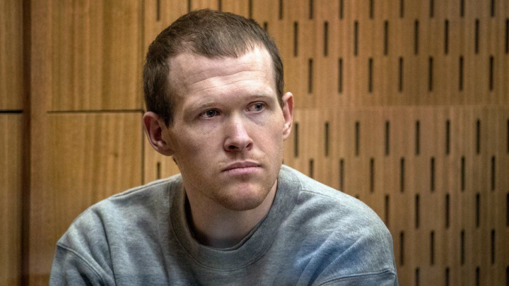Brenton Tarrant Brenton Tarrant