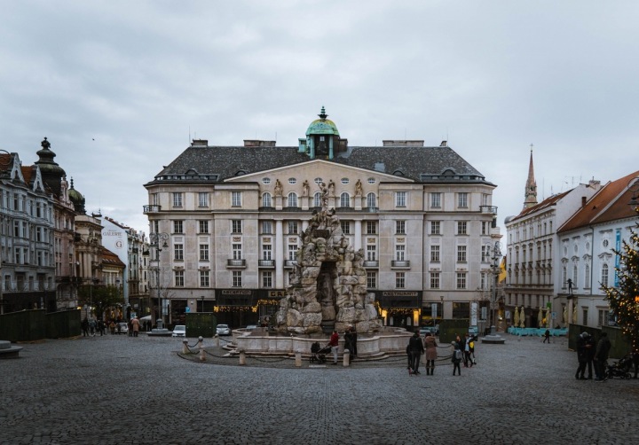 Největší město na Moravě, Brno Největší město na Moravě, Brno