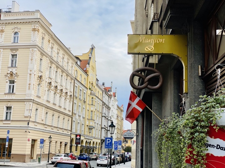 Skvělé podniky v okolí. Skvělé podniky v okolí.