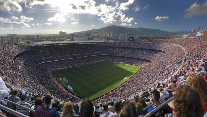 Camp nou Camp nou