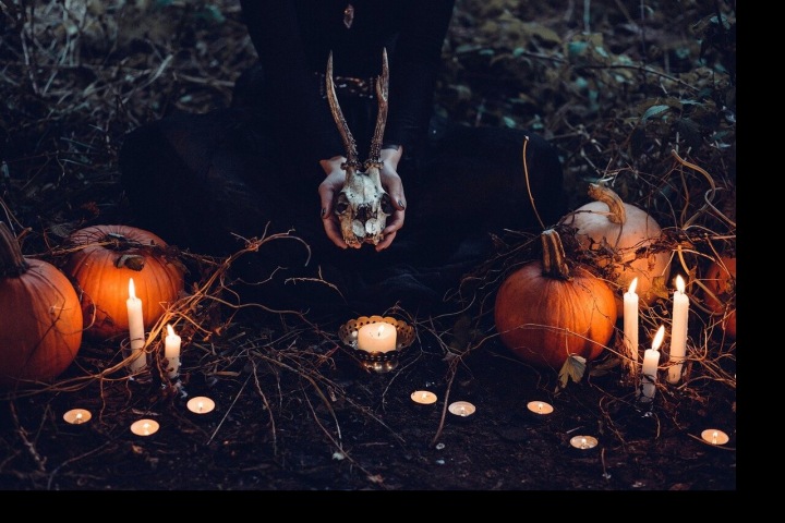 Halloween jako keltská tradice