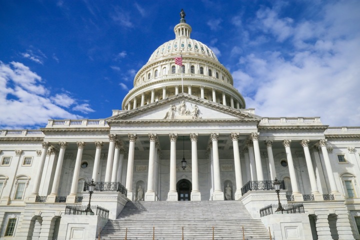 Capitol ve Washingtonu Capitol ve Washingtonu