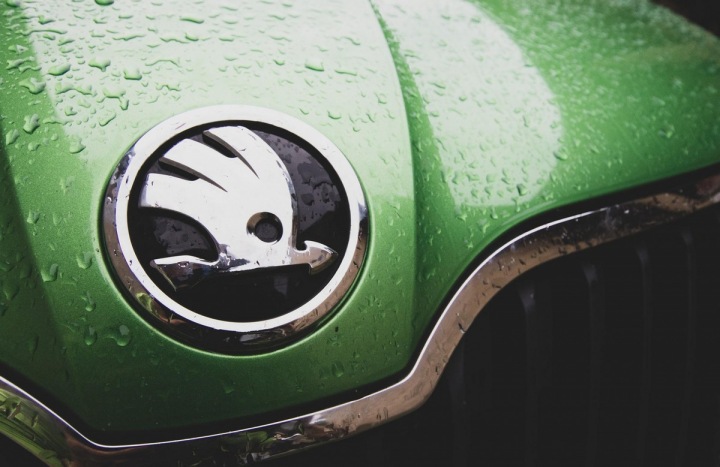 Odchod hlásí i naše Škoda Auto Odchod hlásí i naše Škoda Auto
