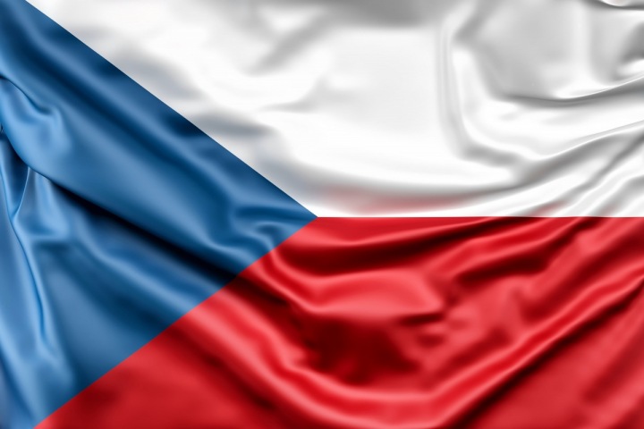 Česká vlajka Česká vlajka