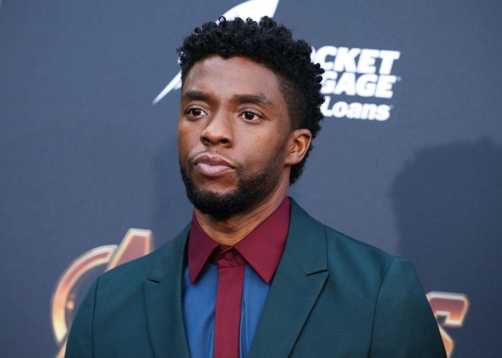 Chadwick Boseman Chadwick Boseman