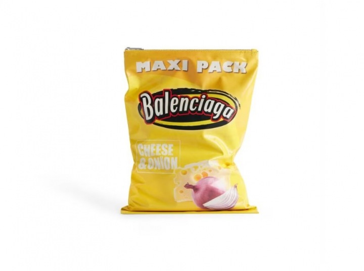 Kabelka Chips od Balenciaga