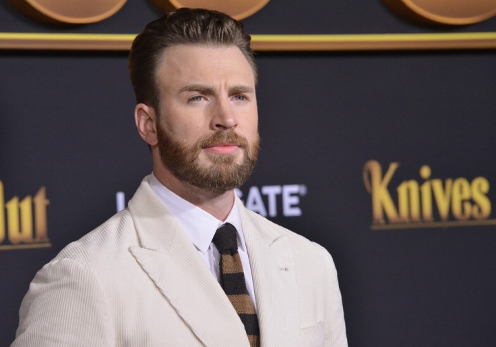 Chris Evans Chris Evans