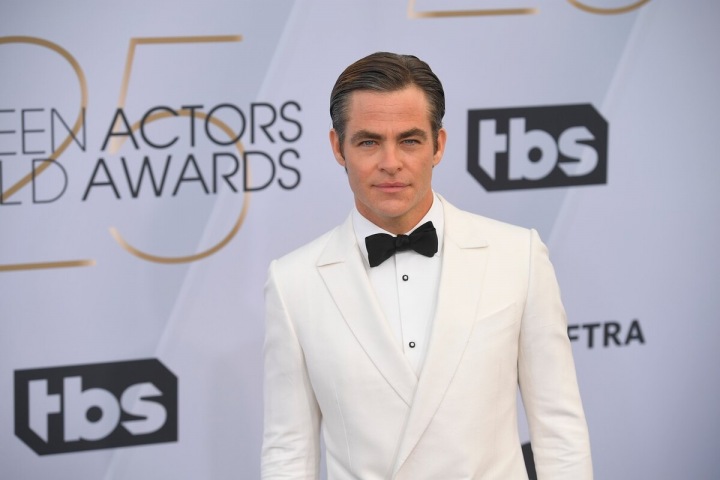 Chris Pine Chris Pine