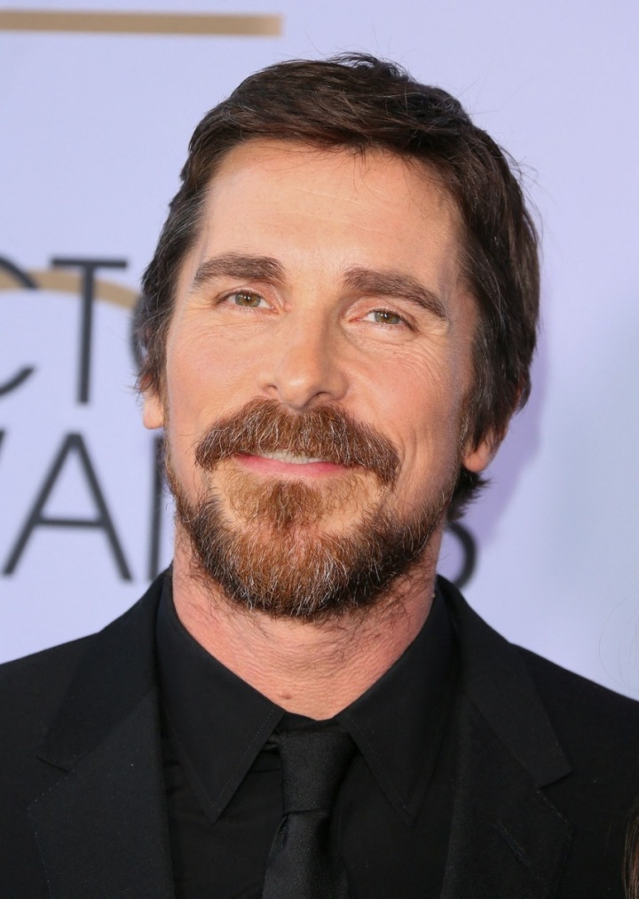 Christian Bale Christian Bale