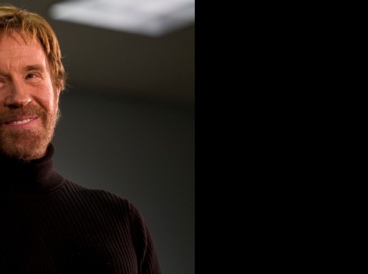 Chuck Norris Chuck Norris