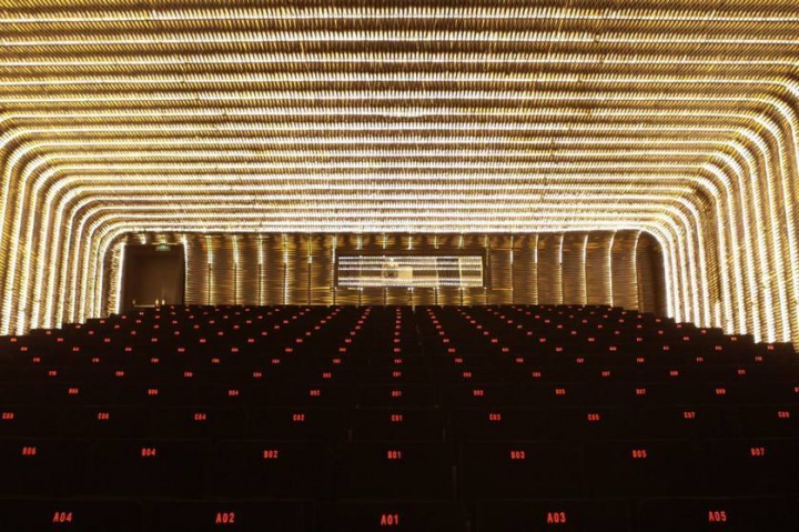 Cineteca Matadero. Cineteca Matadero.