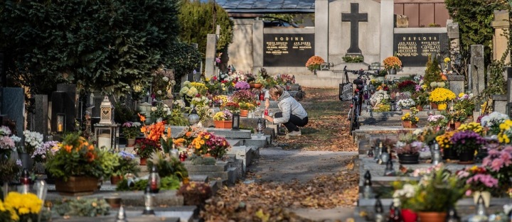 Svátek všech svatých