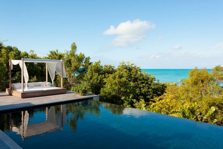 Como Parrot Cay, Turks a Caicos Como Parrot Cay, Turks a Caicos
