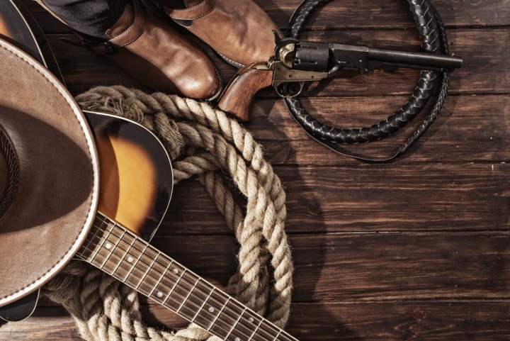 Natáčení westernu provázela tragická událost