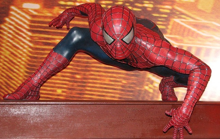 Spider-Man Spider-Man