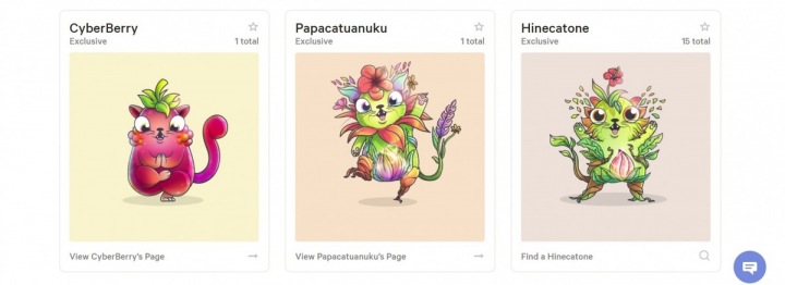 Crypto Kitties Crypto Kitties
