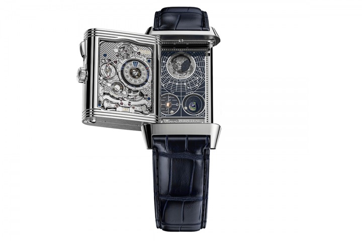 Hodinky Reverso Hybris Mechanica Calibre 185 Hodinky Reverso Hybris Mechanica Calibre 185