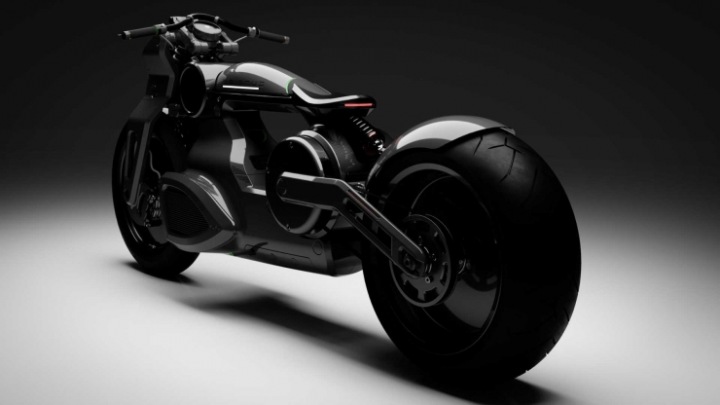 Curtiss Zeus Bobber Curtiss Zeus Bobber