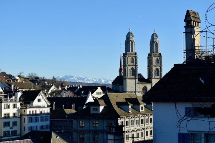 Zurich is one of the cities with the best quality of life Zurich is one of the cities with the best quality of life