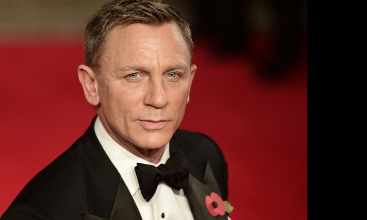 Daniel Craig