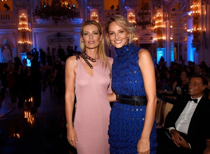 Daniela Peštová a Michaela Kociánová