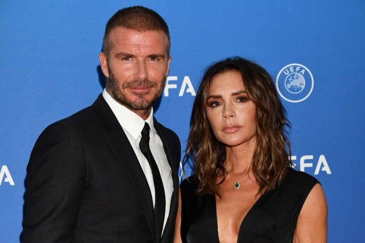 David a Victoria Beckhamovi David a Victoria Beckhamovi