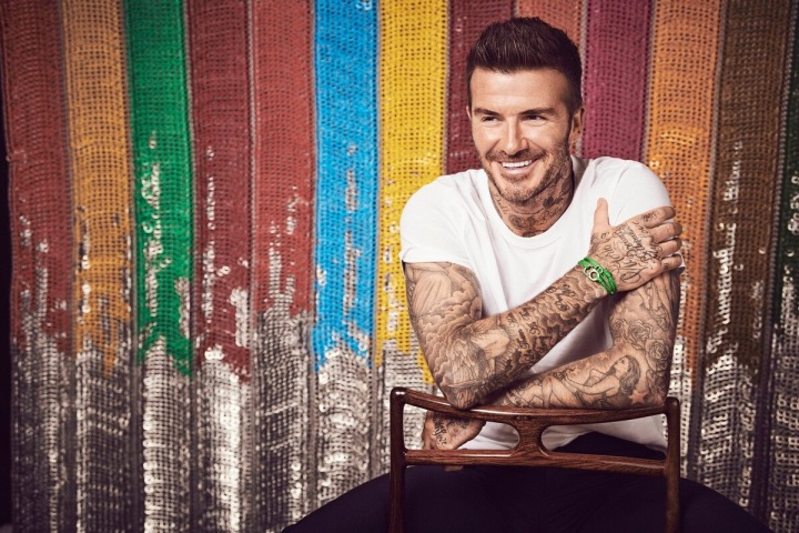 David Beckham David Beckham