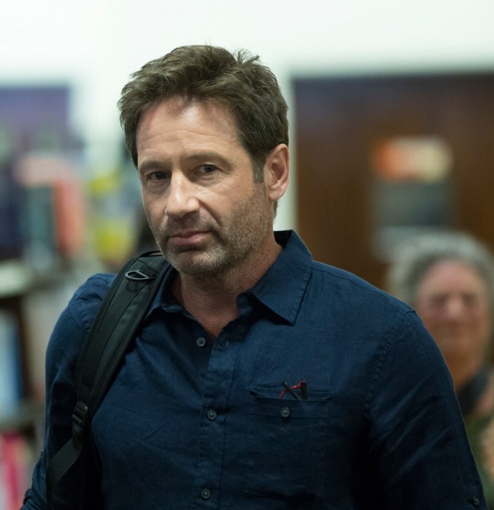 David Duchovny, herec