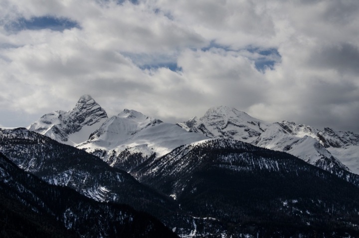 Obchod v blízkosti Davosu vzbudil kontroverze