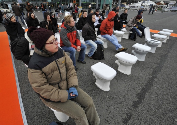 Mezinárodní den toalet