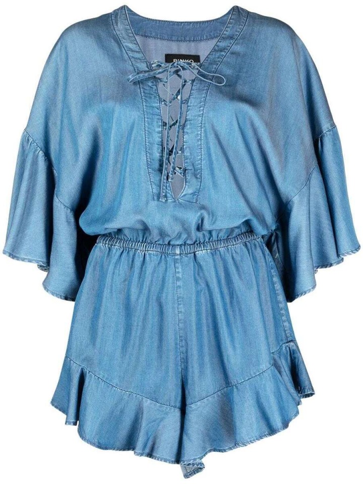 Denim overal Pinko Denim overal Pinko