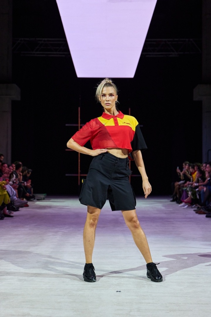 Kolekce RENEWALS BY NOSENE & DHL