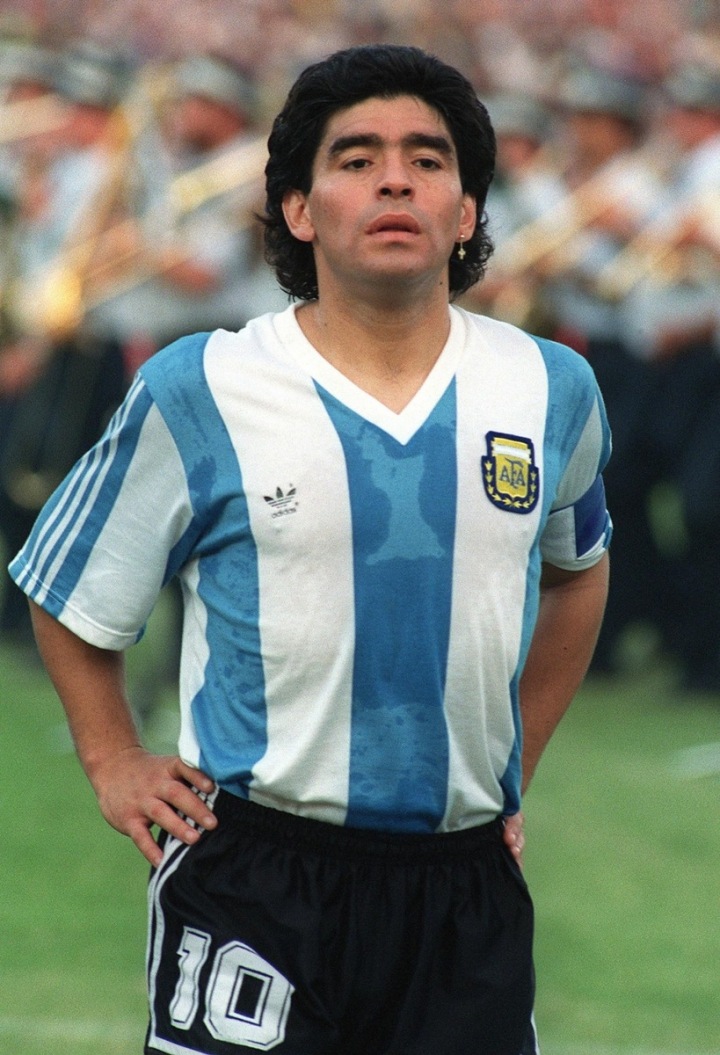 Diego Maradona