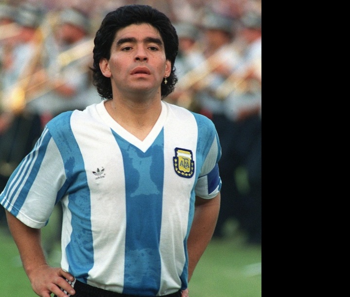 Diego Maradona