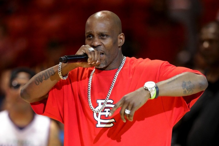 Americký rapper DMX Americký rapper DMX