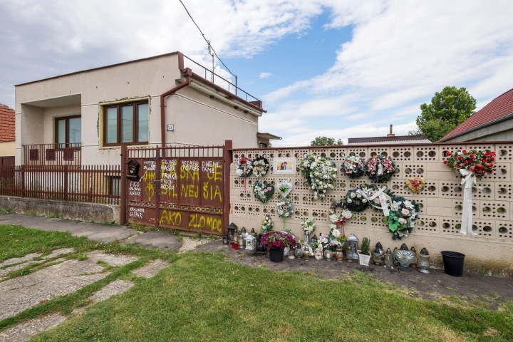 Dům Jána a Martiny Dům Jána a Martiny