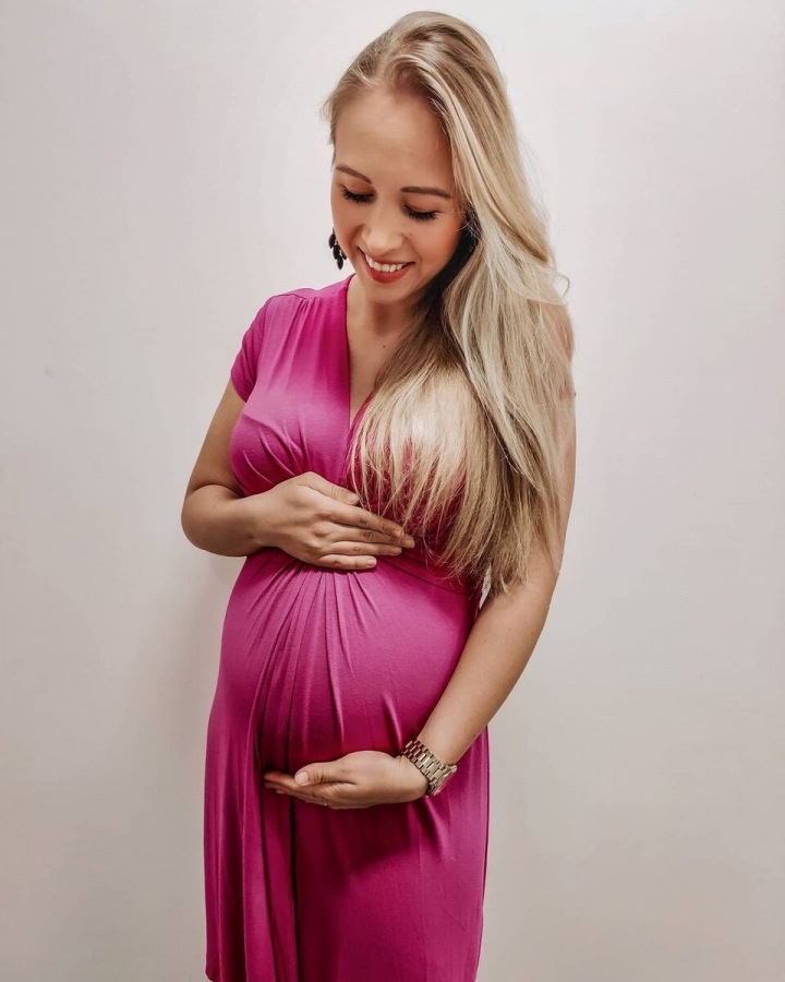 Dominika Kadlecová patří mezi oblíbené influencerské maminky Dominika Kadlecová patří mezi oblíbené influencerské maminky