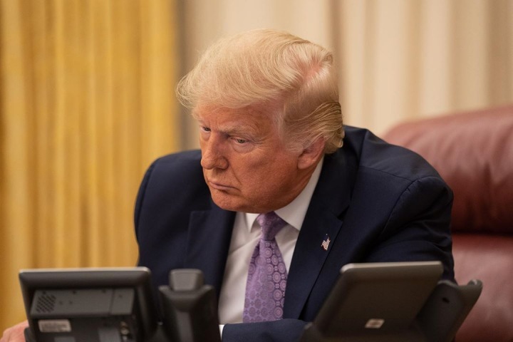 Prezident Donald Trump Prezident Donald Trump