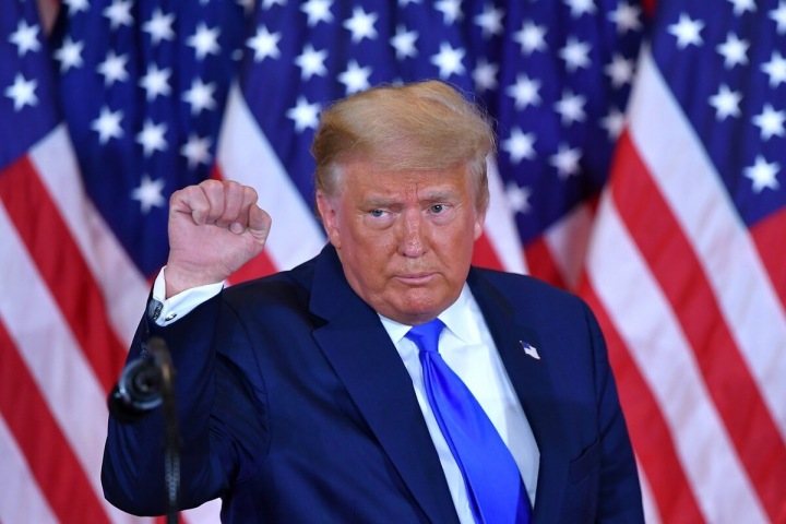 Donald Trump Donald Trump