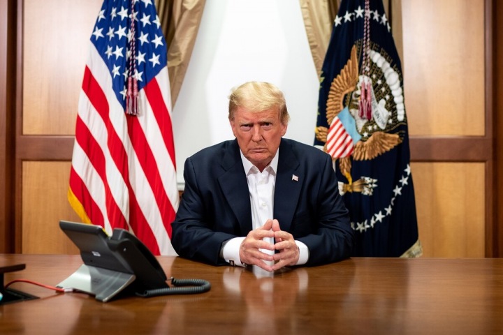 Donald Trump Donald Trump