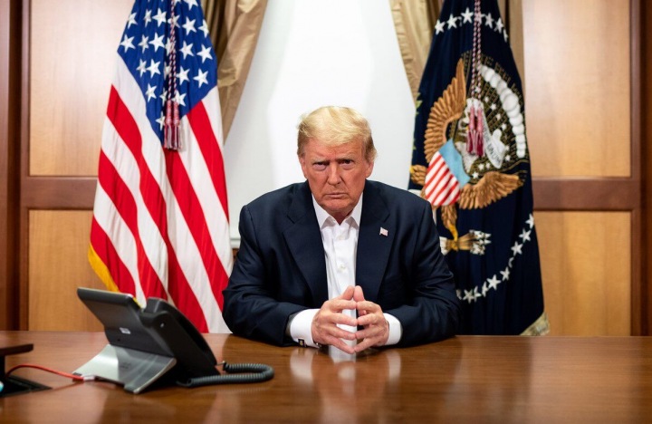 Donald Trump Donald Trump