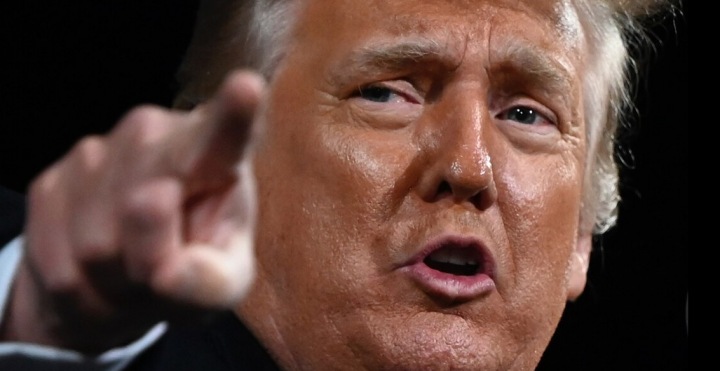 Donald Trump Donald Trump