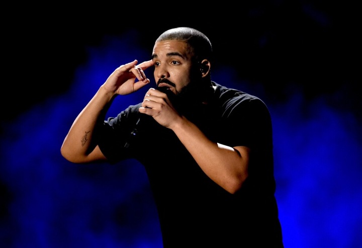 Kanadský rapper Drake Kanadský rapper Drake