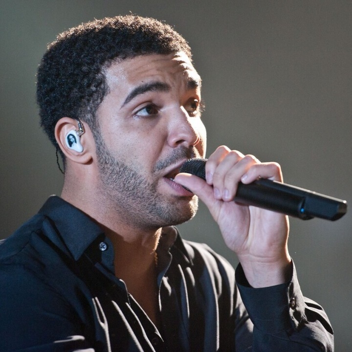 Kanadský rapper Drake Kanadský rapper Drake