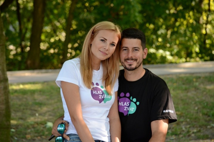 Tereza a Robert Plickovi mají za sebou stovky zachráněných zvířat