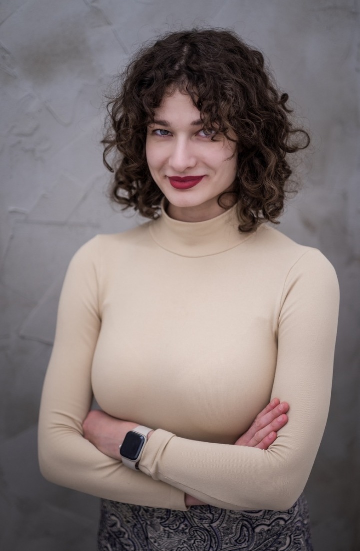 Hedvika Jakešová vzdělává o jídle pomocí sociálních sítí