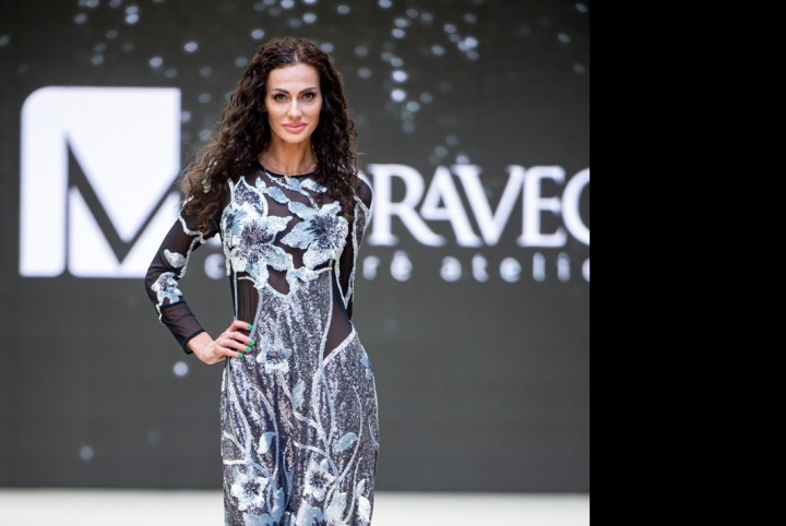 Česká Miss 2008 Eliška Bučková