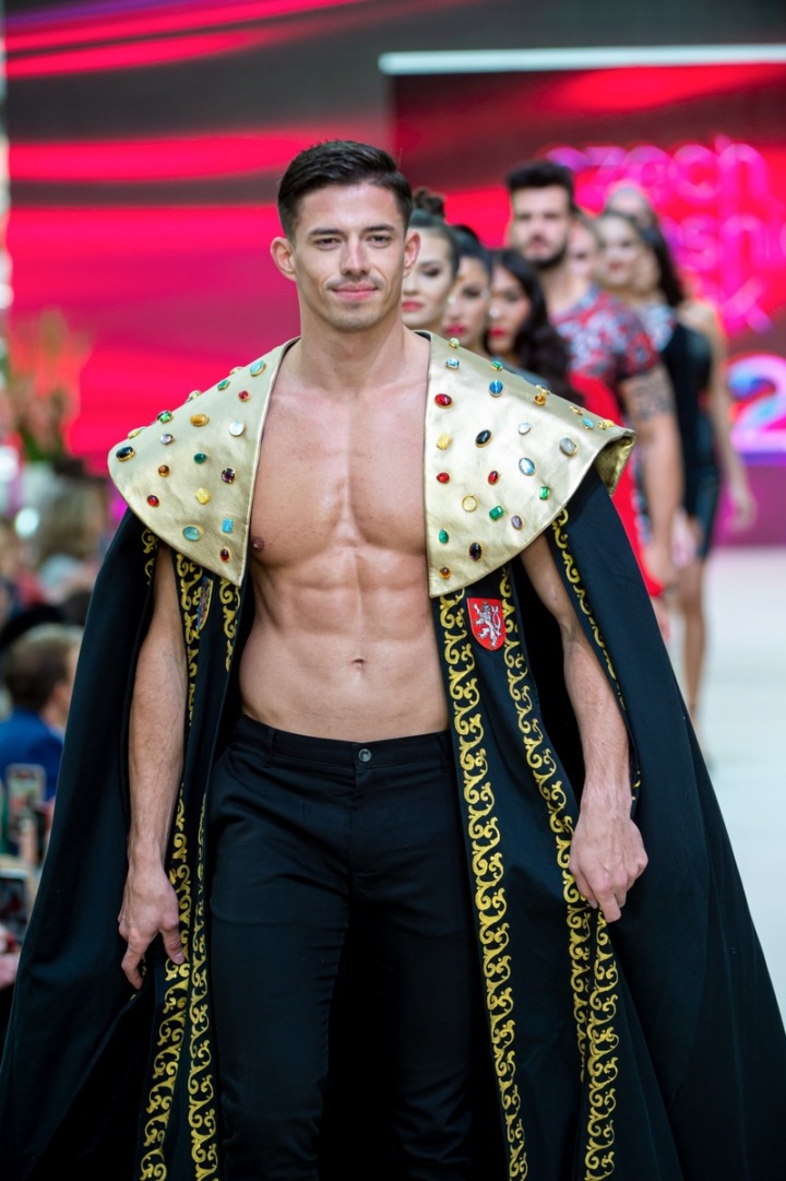 Man of the Year 2022 Dominik Chabr 