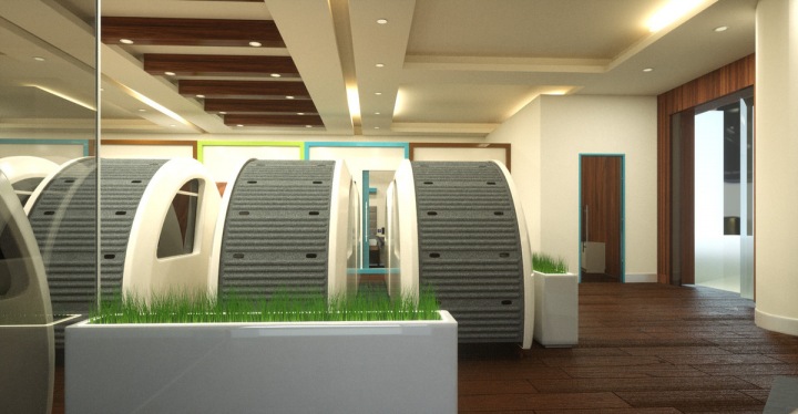 V Dubaji mají několik variant, všechny jsou luxusní. 